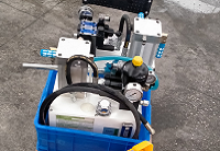 江門客戶安裝現(xiàn)場